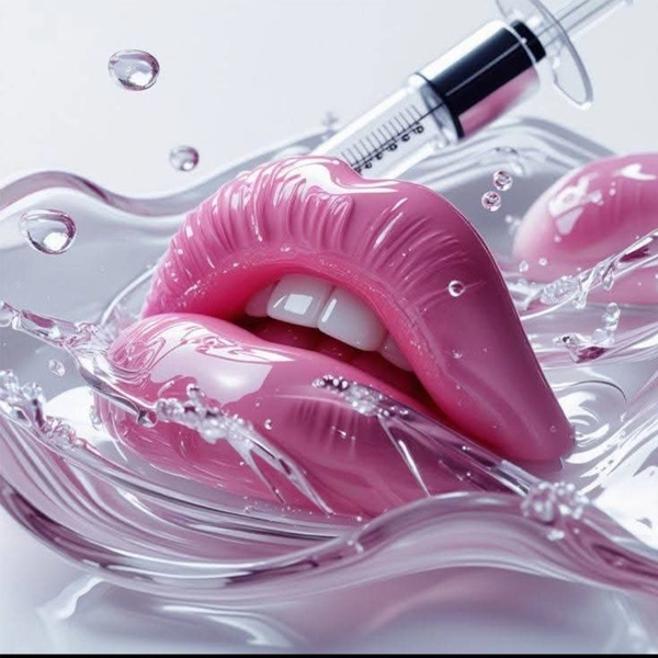 تزریق لب روسی 