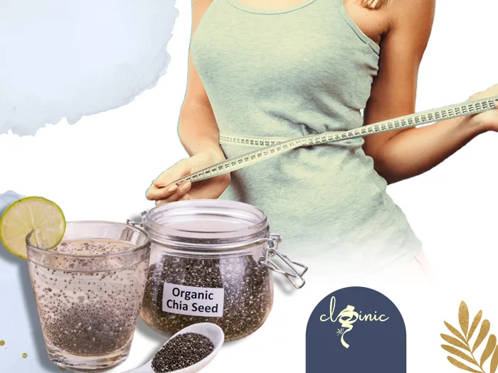 دانه چیا برای لاغری