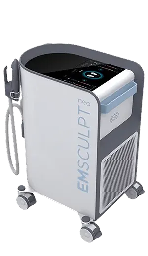 دستگاه لاغری EMSCULPT NEO