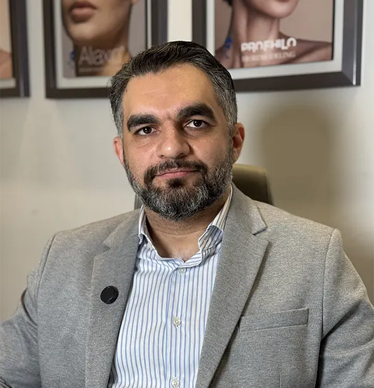 دکتر شاهین حمزه لو