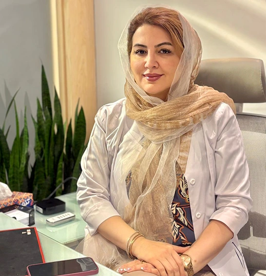 دکتر سارا لطفی