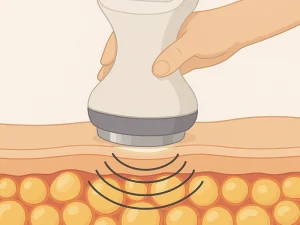 دستگاه لاغری کویتیشن (Cavitation)