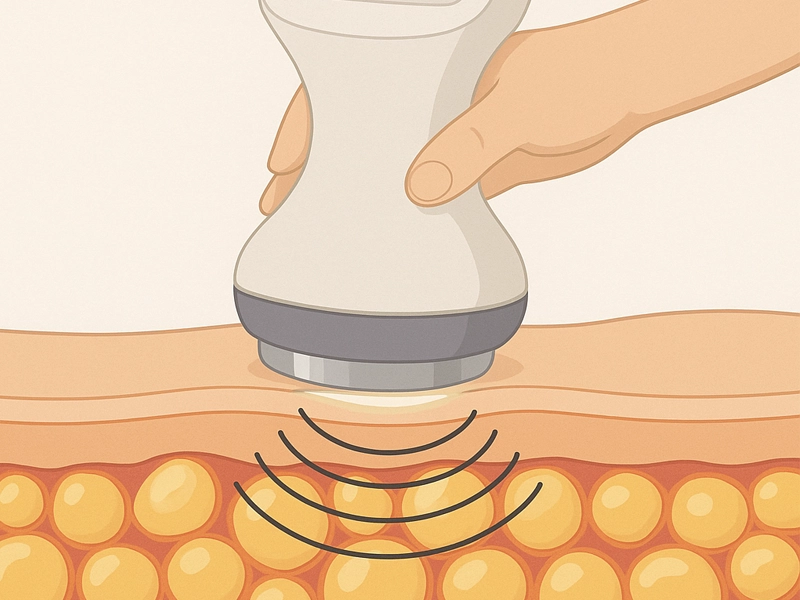 دستگاه لاغری کویتیشن (Cavitation)